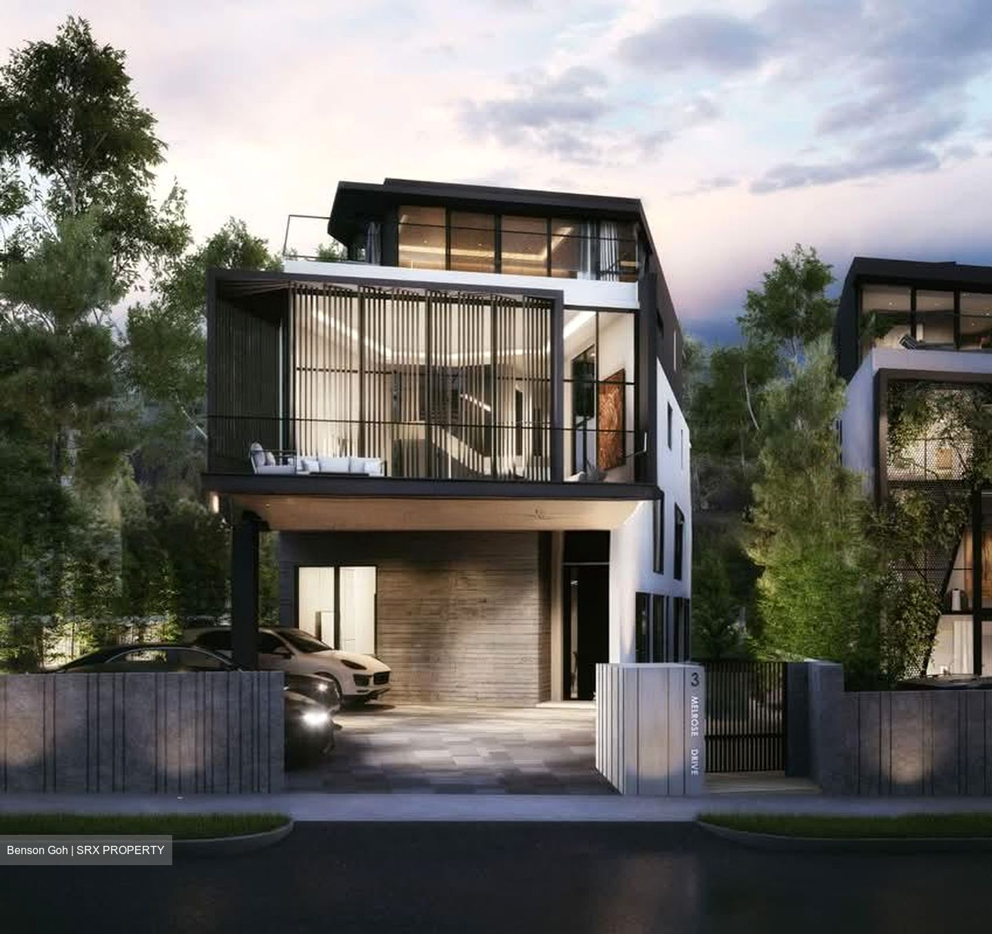 Braddell Heights Estate (D13), Detached #568088031